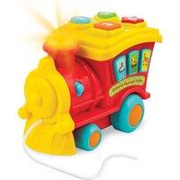 Winfun Animal Sounds Train, Multi