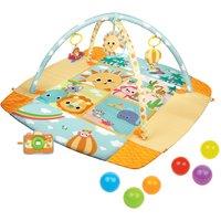 Winfun Travel Fun Deluxe Gym, Multi