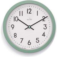 Acctim Elstow Wall Clock - Meadow