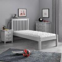 Julian Bowen Capsule Reflex Roll Up Mattress Single, White