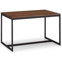 Julian Bowen Tribeca Dining Table Walnut