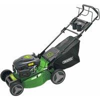 Draper 510mm Self-Propelled Petrol Lawn Mower (173cc/4.4HP)