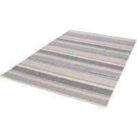 Asiatic Boardwalk Rug 200x290cm Grey Multi, Grey