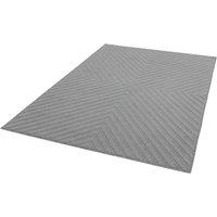 Asiatic Antibes 120x170cm AN07 Light Grey Arrow, Grey