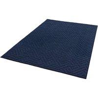 Asiatic Antibes 200x290cm AN05 Blue Linear, Blue