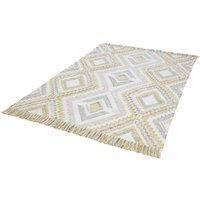Asiatic Carlton Rug 200x290cm Mustard, Yellow