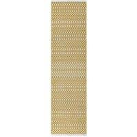 Asiatic Halsey Rug 066x240cm Mustard, Yellow