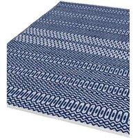 Asiatic Halsey Rug 200x290cm Blue, Blue
