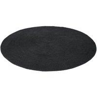 Asiatic Nico Rug 200x200cm Charcoal, Grey
