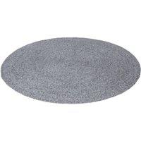 Asiatic Nico Rug 200x200cm Grey, Grey