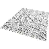 Asiatic Patio Rug 200x290cm Deco Ivory, Cream