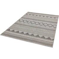 Asiatic Varanda Rug 160x230cm Natural Diamond, Cream