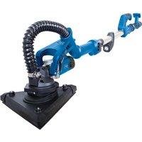 Scheppach DS930 710 W 282 MM Telescopic Tri-Angle Dry Wall Sander 230 V, Blue