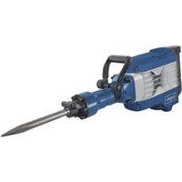 Scheppach AB1900 1900 W 60 Joule Demolition Breaker inc. BMC Carry Case 230 V, Blue