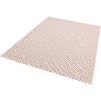 Asiatic Patio Rug 080x150cm Pink Jewel, Pink