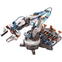 Construct & Create Hydraulic Robot Arm, Multi