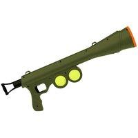 Man's Best Friend Mans Best Friend Dog Ball Launcher, Green