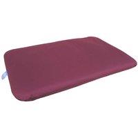 P&L Waterproof Large Pet Duvet - Burgundy, Red