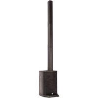 Kinsman Compact Tower PA system - 240W, Black