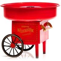 Geepas GCM831 500W Cotton Candy Maker - Red, Red