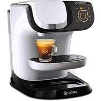 Tassimo by Bosch TAS6504GB My Way 2 Pod Coffee Machine - White, White