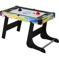 Jouet 4-in-1 Games Table Hockey/Football/Table Tennis/Pool