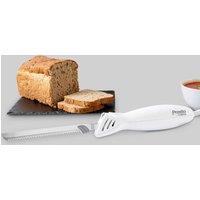 Tower PT19027WHT Presto Electric Knife - White