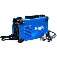 Draper Mma Inverter Welder 180A, Blue