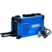 Draper Mma Inverter Welder 160A, Blue