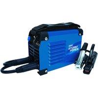 Draper Storm Force Mma Inverter Welder 140A, Blue
