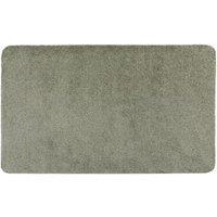 JVL Solemate Eco-Friendly Mat 60x100cm - Graphite, Grey