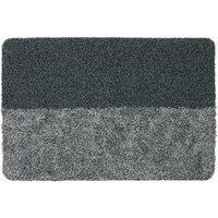 JVL Chelsea Mat - 50x75cm - Grey, Grey