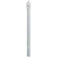 Bosch 5mm Tile / Glass Drill Bit, Silver