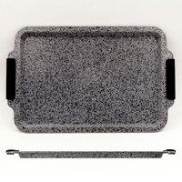 Blackmoor Home Baking Tray, Black