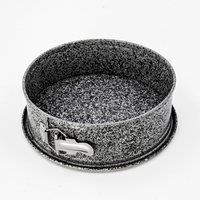 Blackmoor Springform Cake Tin, Black