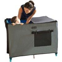 Snoozeshade For Travel Cot, Black