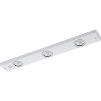 Eglo KOB LED Under Cabinet Lights, White