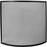 Fire Vida Buckton Fire Guard Black, Black
