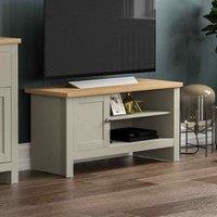 Arlington 1 Door TV Unit Grey, Grey