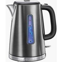 Russell Hobbs 23211 Luna 3kW Quiet Boil Electric Kettle - Grey, Grey