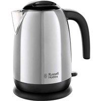 Russell Hobbs 23911 Adventure 1.7L 3000W Kettle - Stainless Steel, Silver