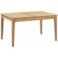 Julian Bowen Cotswold Extending Dining Table