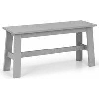 Julian Bowen Kobe Bench, Grey