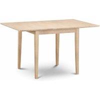 Julian Bowen Rufford Dining Table, Brown