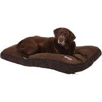 Bunty Large Snooze Bed - Brown, Brown