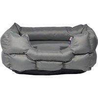 Bunty X-Large Woodland Bed - Grey, White