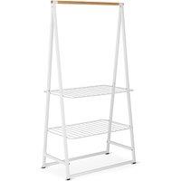 Brabantia Linn Clothes Rack Large - White