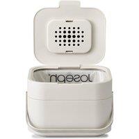 Joseph Joseph Stack 4L Food Waste Caddy - Stone, Grey