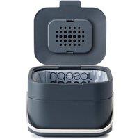 Joseph Joseph Stack 4L Food Waste Caddy - Graphite, Black