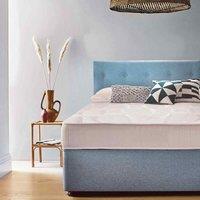 Sleepeezee Cooler Support 1000 Single Mattress, White